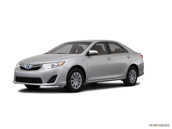 2013 Toyota Camry XLE Hybrid  Photo
